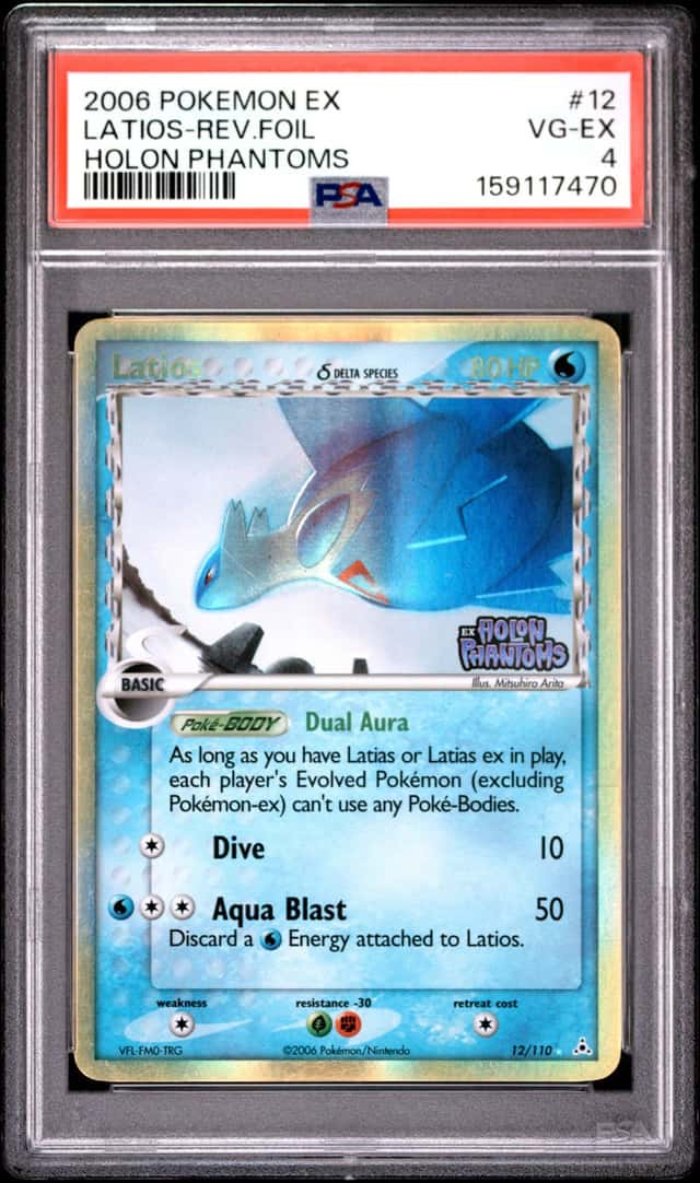 Latios Δ