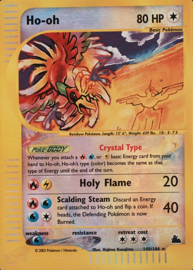 Reverse Holo