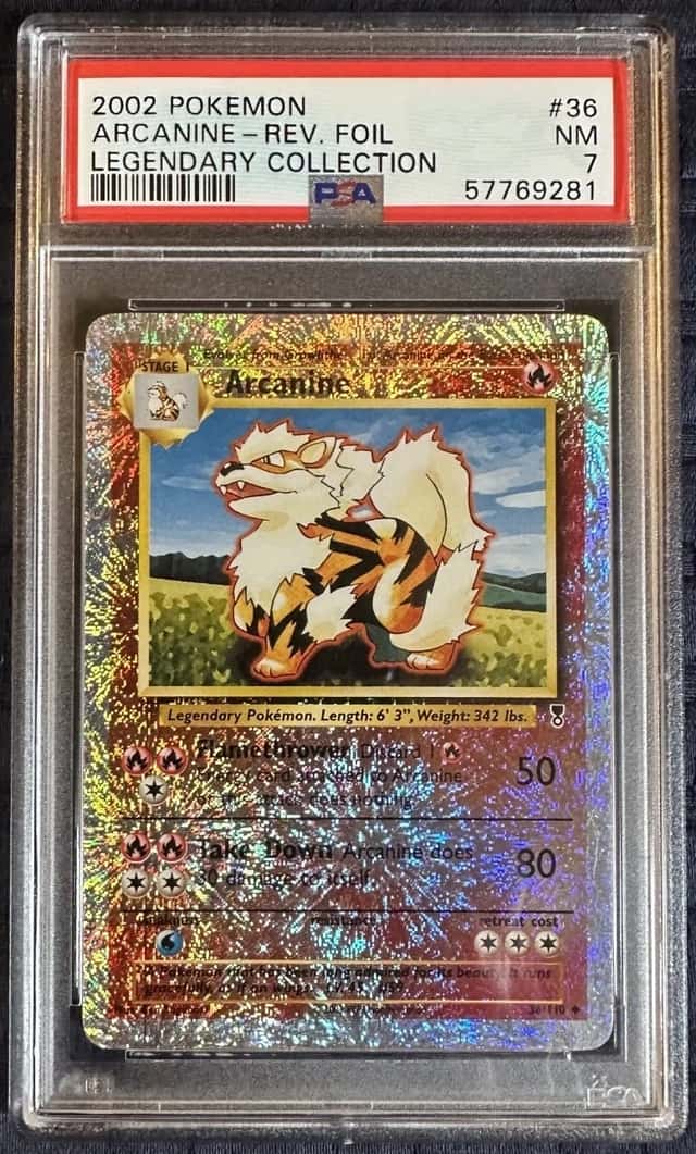 Arcanine