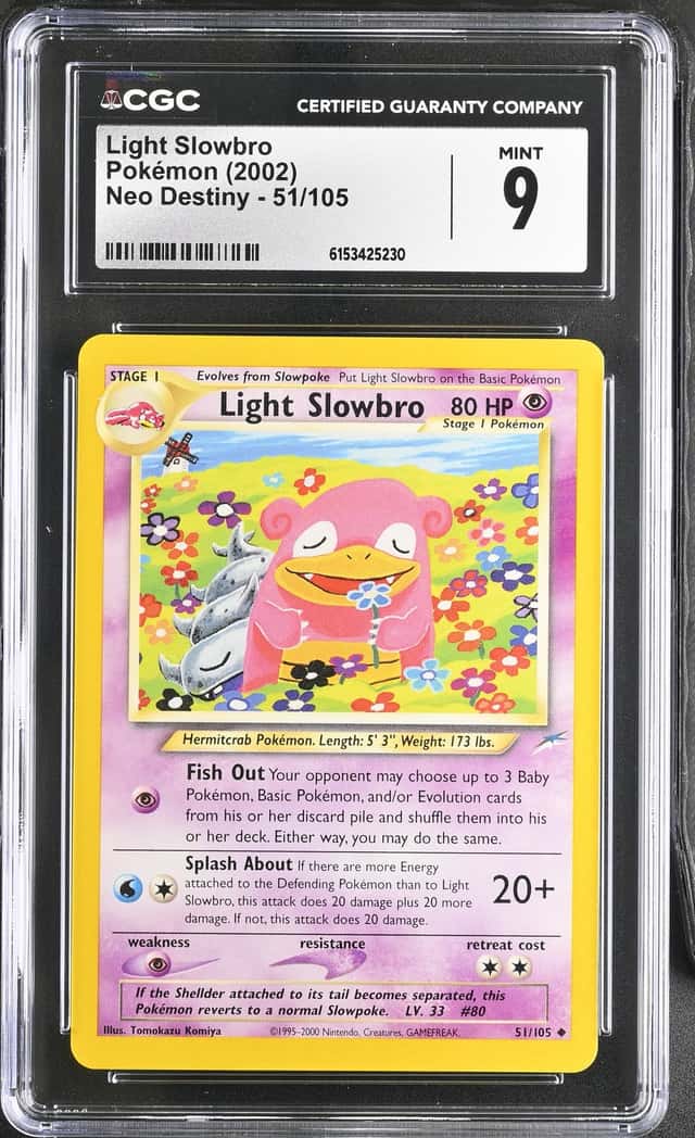 Light Slowbro
