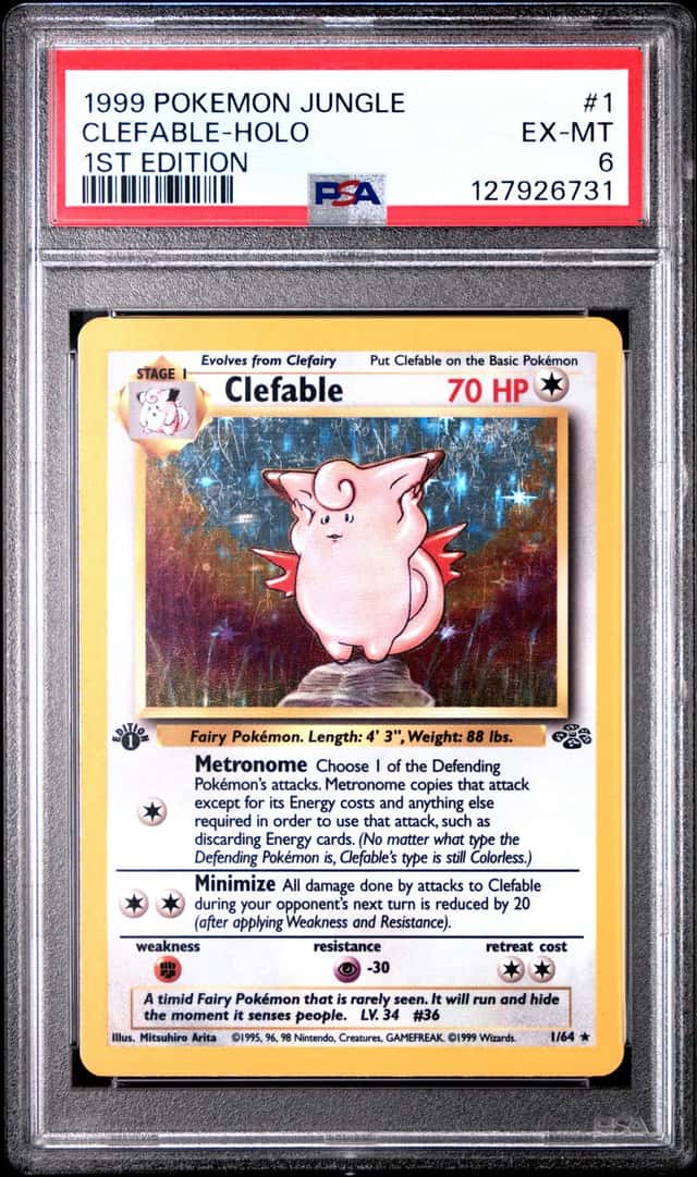 Clefable