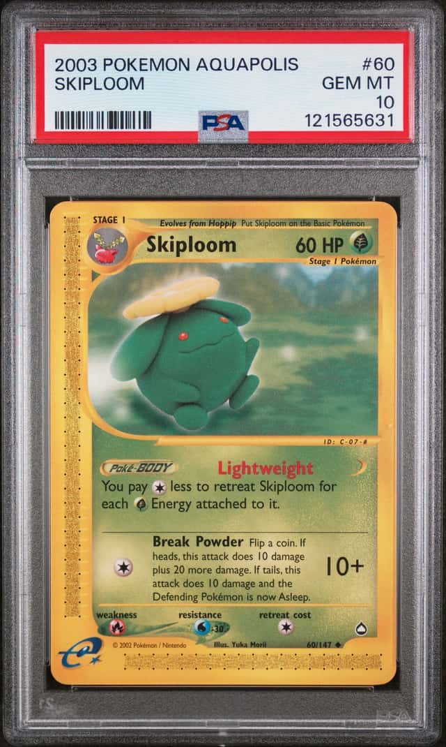Skiploom