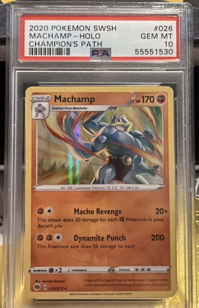 Machamp