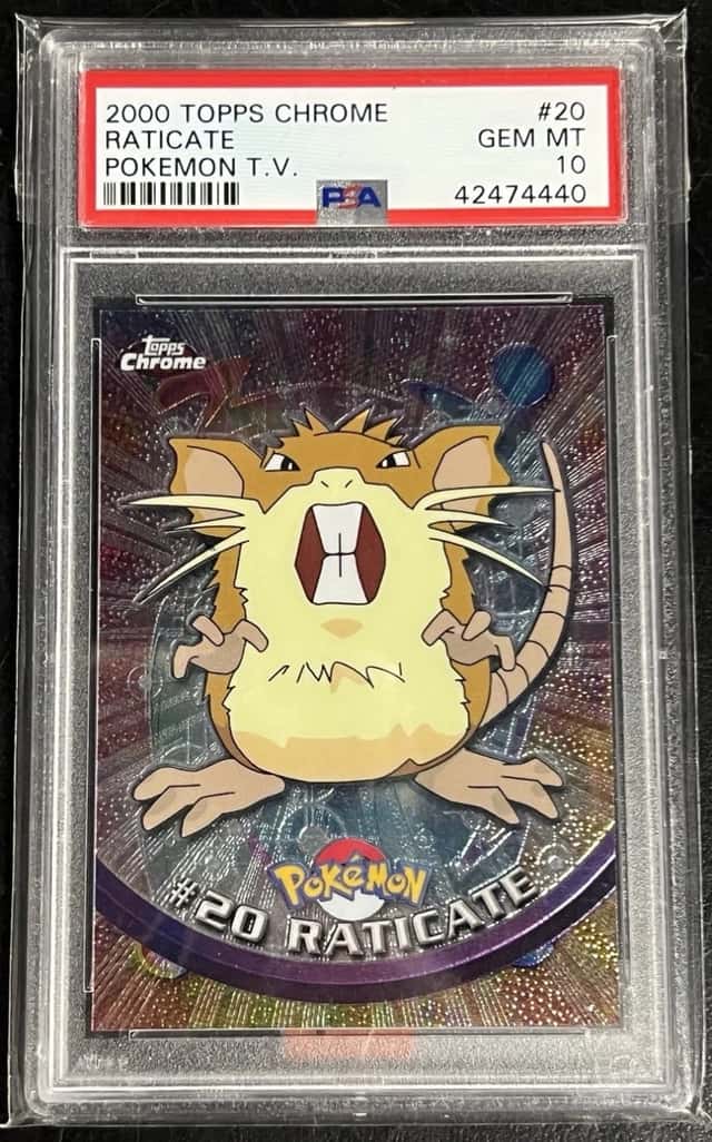 Raticate