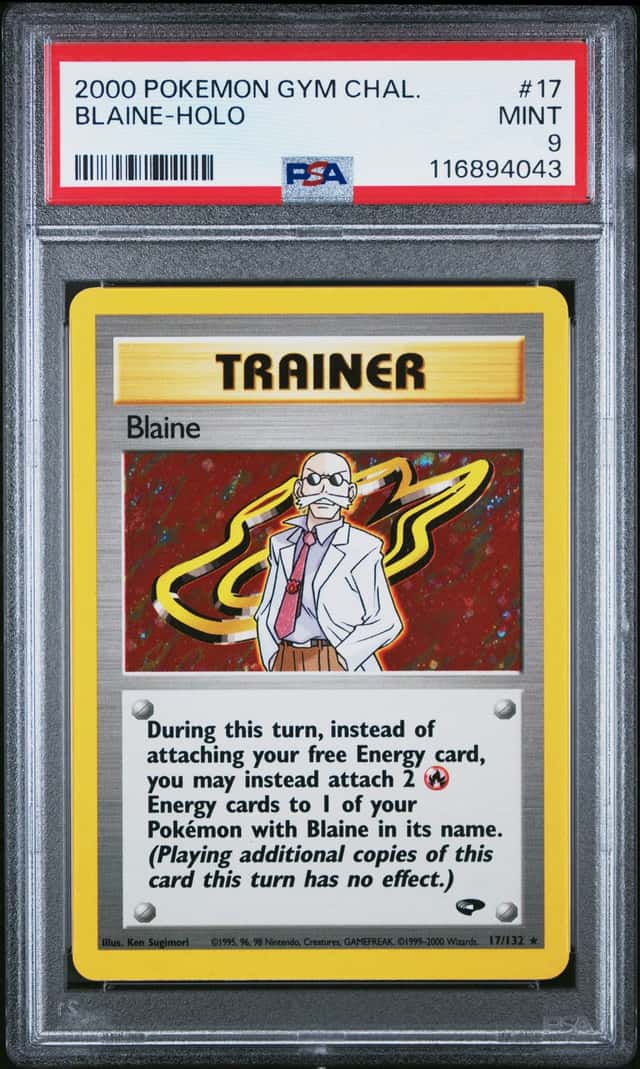 Blaine