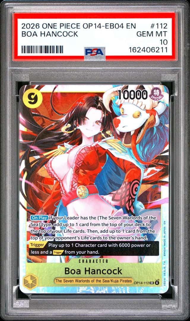 Boa Hancock