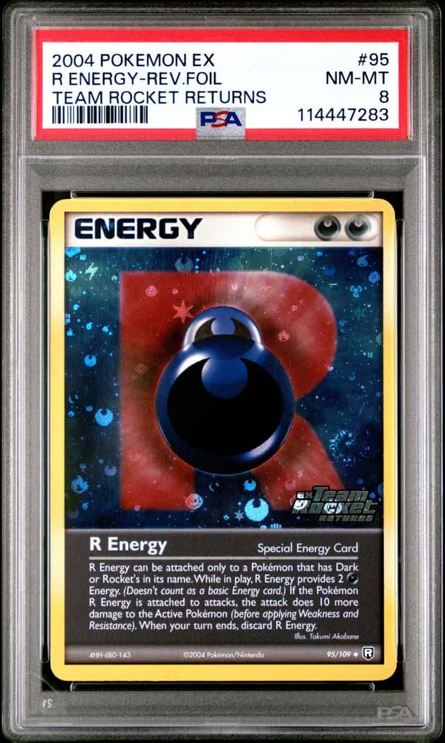 R Energy
