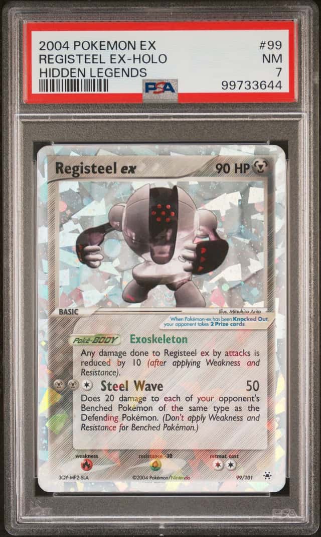 Registeel EX