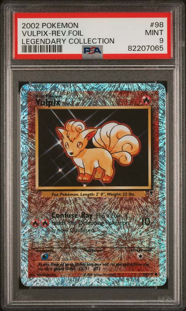 Vulpix