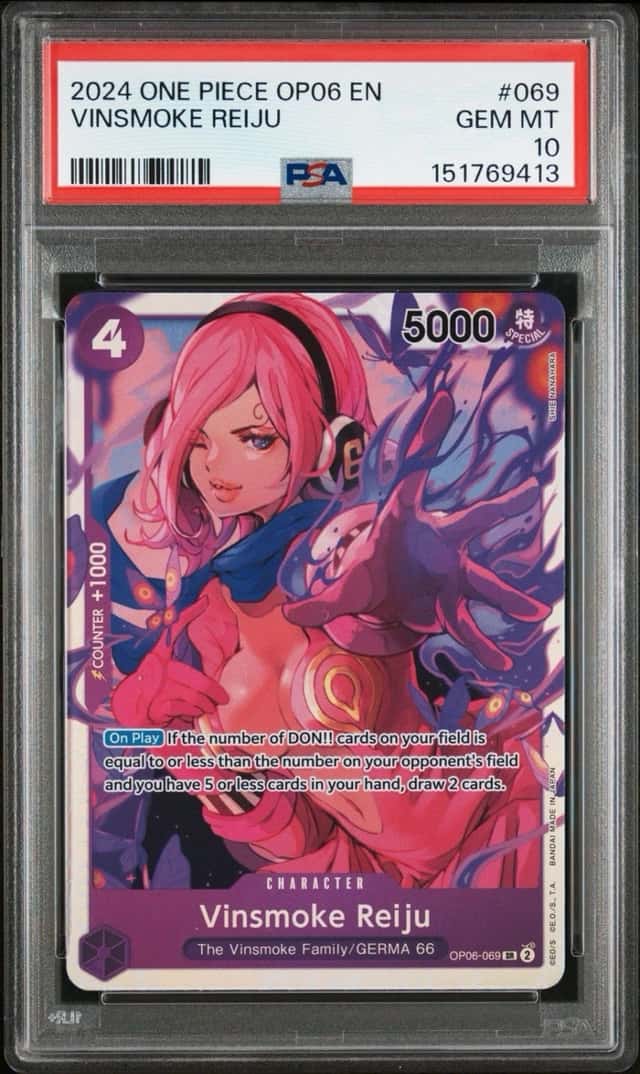 Vinsmoke Reiju