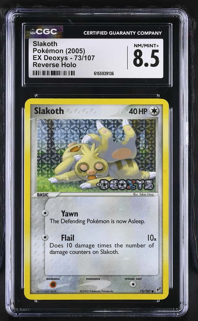 Slakoth