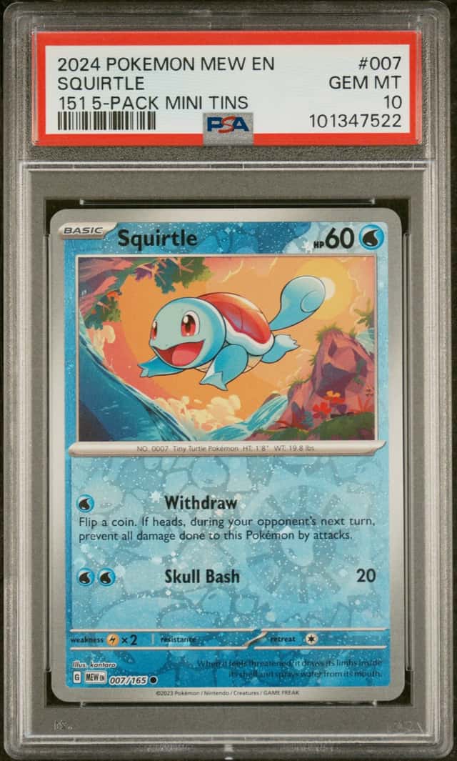 Squirtle