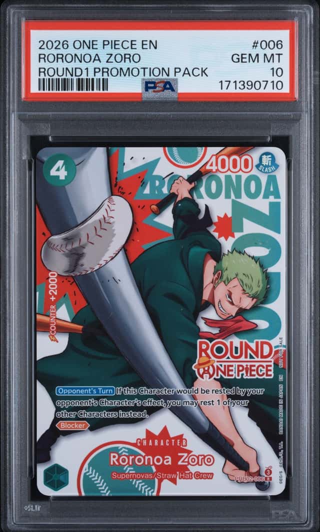 Roronoa Zoro