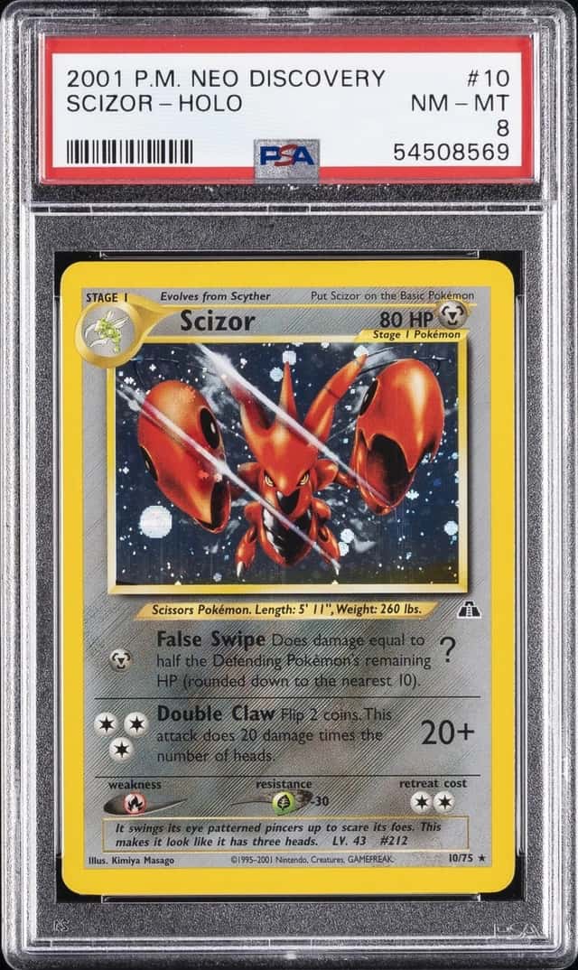 Scizor