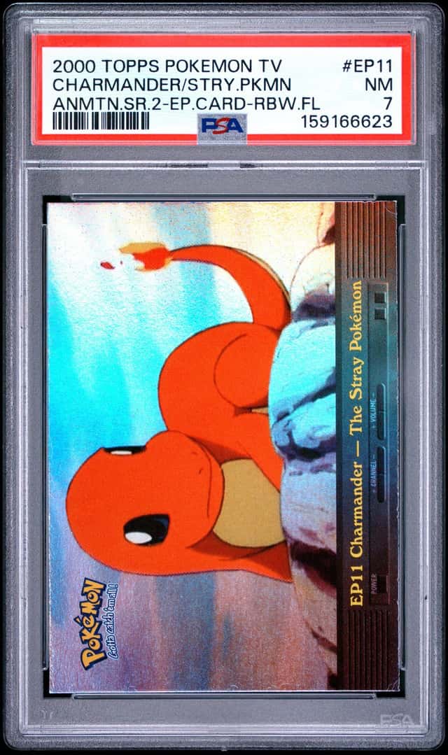 CHARMANDER/STRY.PKMN