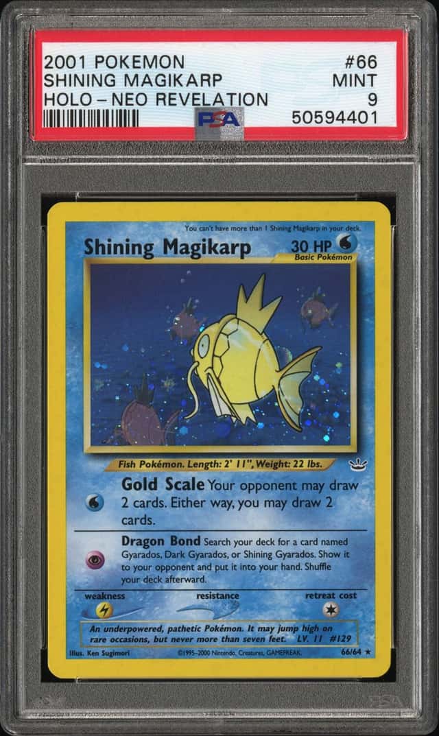 Shining Magikarp
