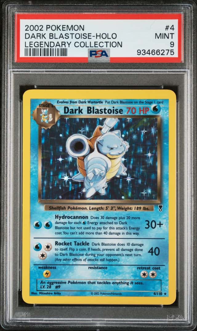 Dark Blastoise