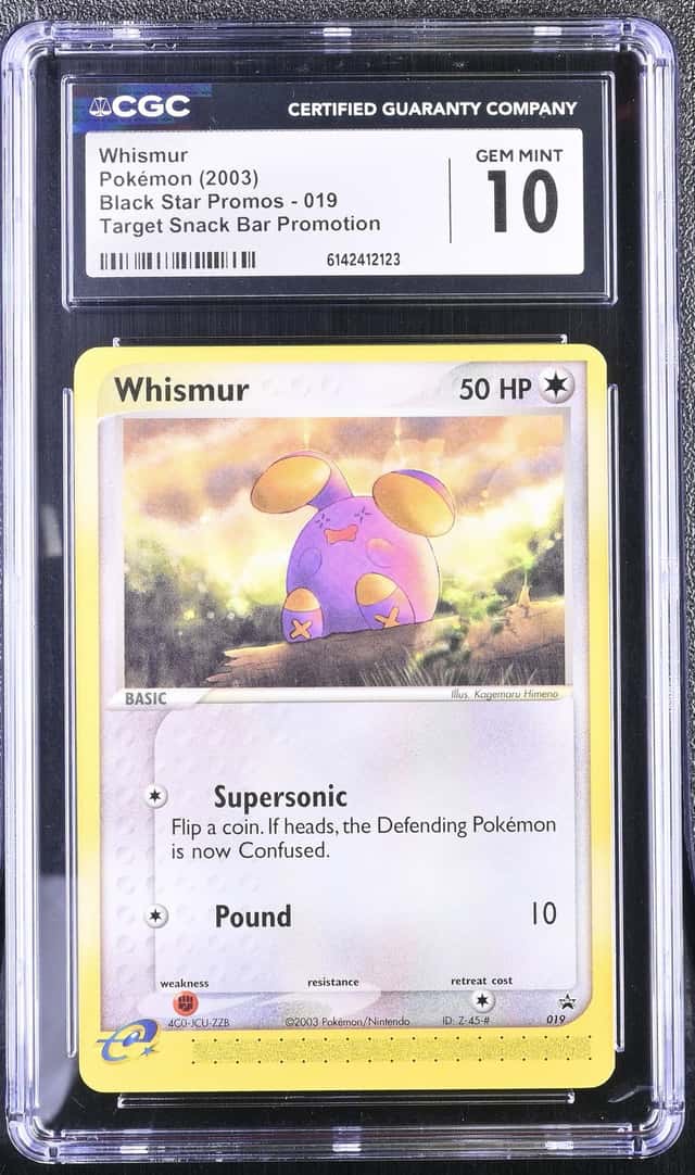 Whismur