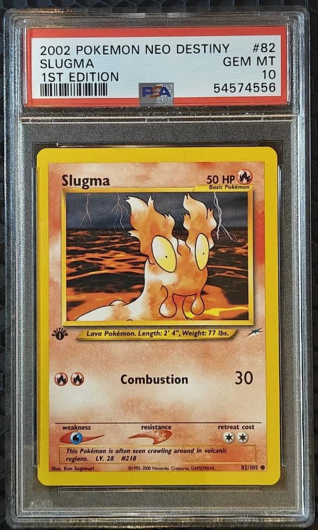 Slugma