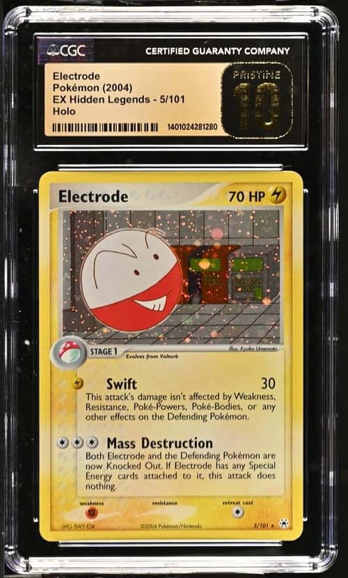 Electrode