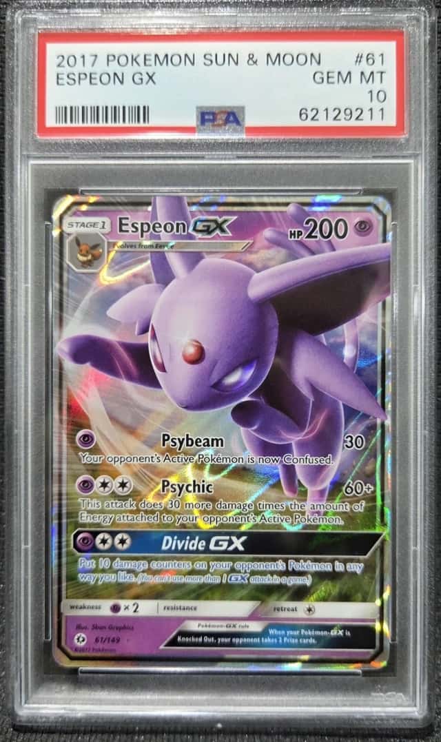 Espeon GX
