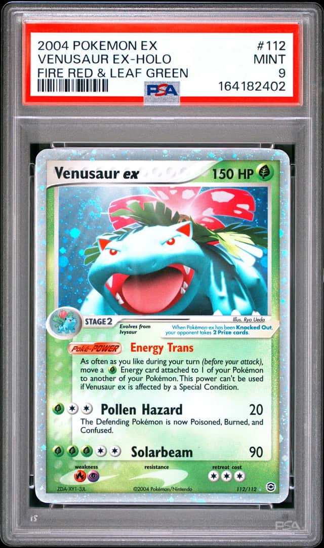 Venusaur EX