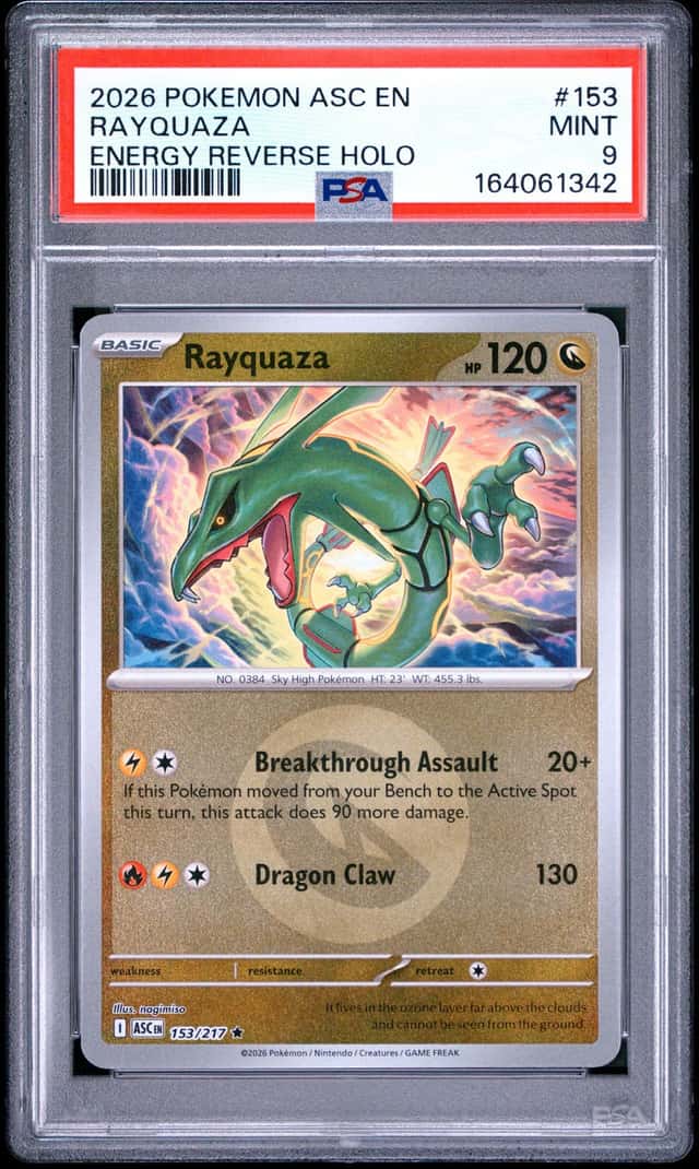 Rayquaza