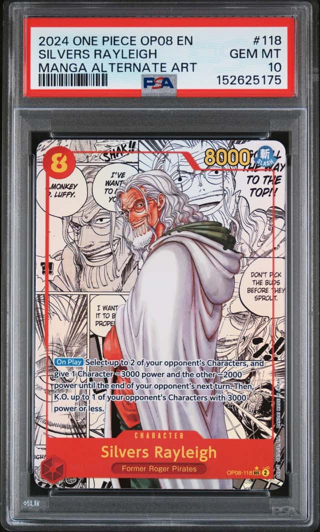 Silvers Rayleigh