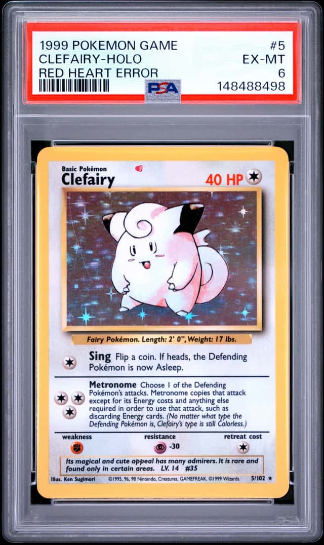 Clefairy
