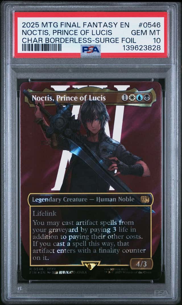 Noctis, Prince Of Lucis