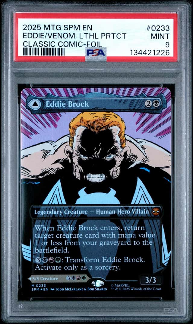 Eddie Brock