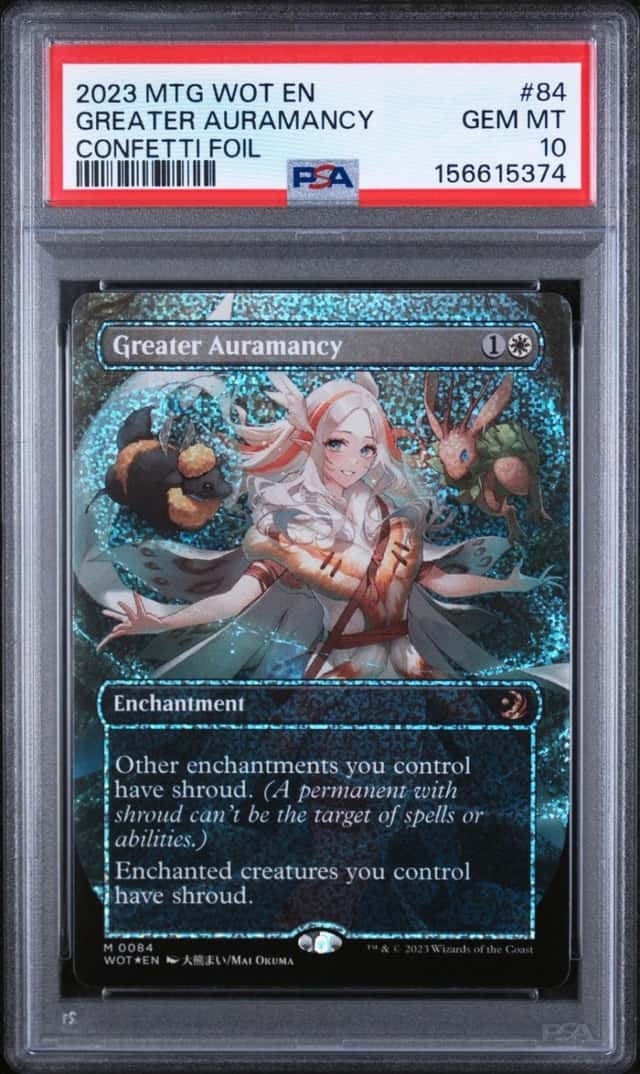 Greater Auramancy