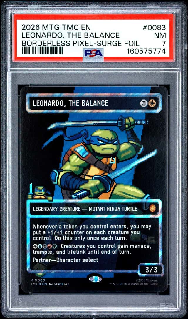Leonardo, The Balance
