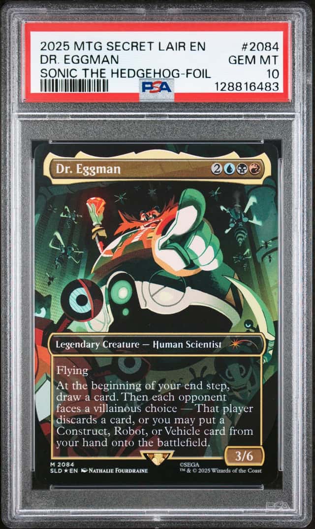 Dr. Eggman