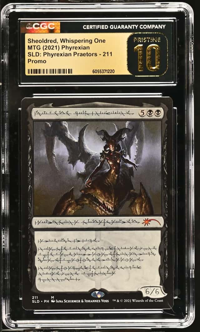 Sheoldred, Whispering One