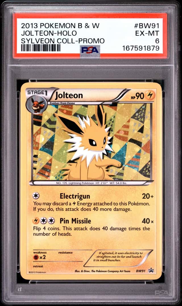 Jolteon