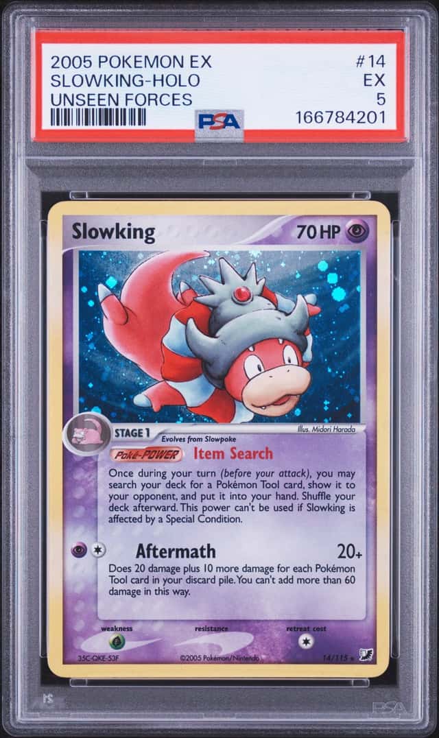 Slowking