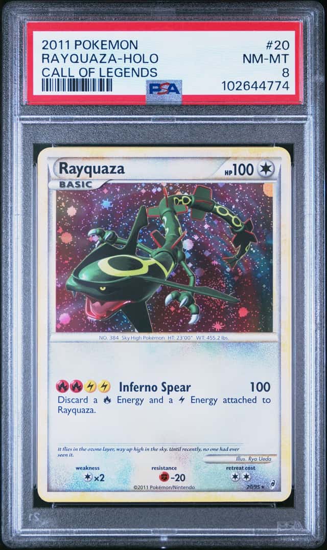 Rayquaza