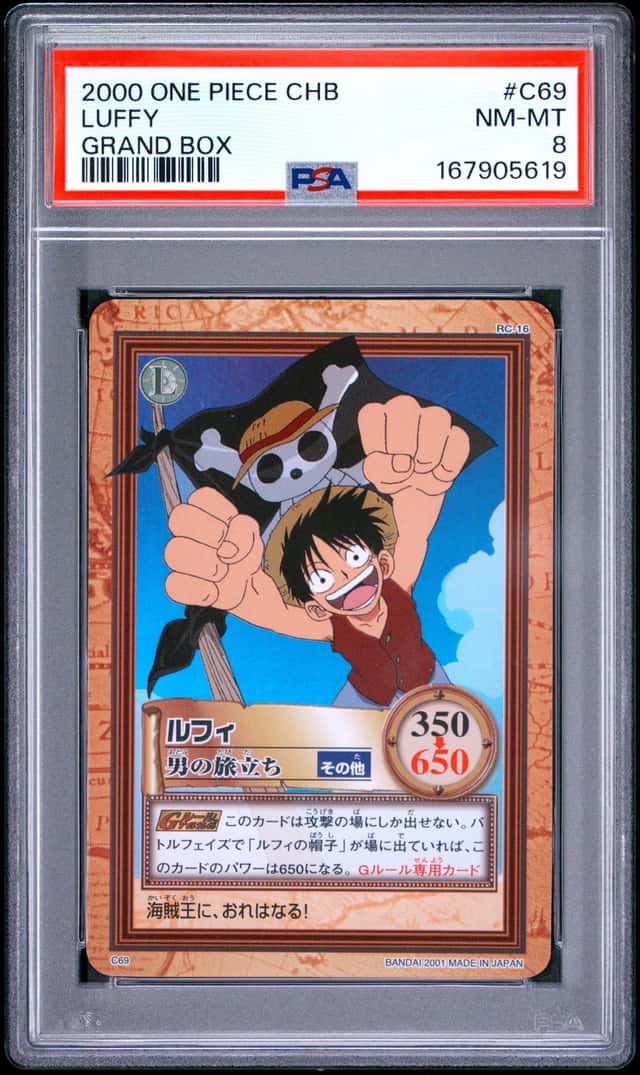Luffy