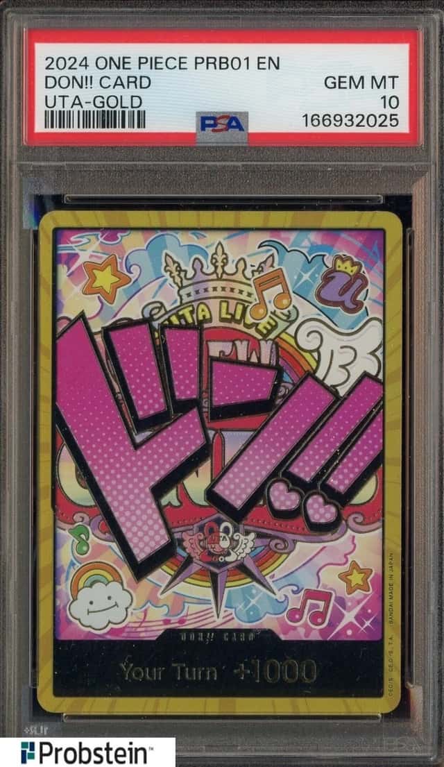 Don!! Card
