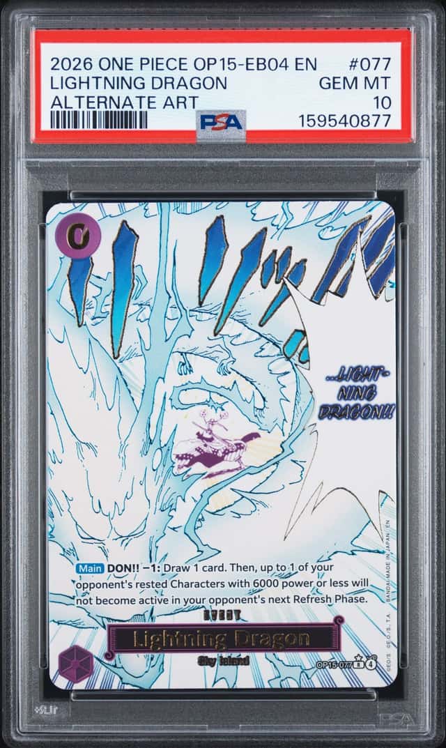 Lightning Dragon