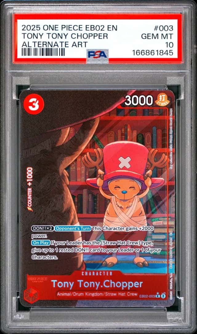 Tony Tony Chopper
