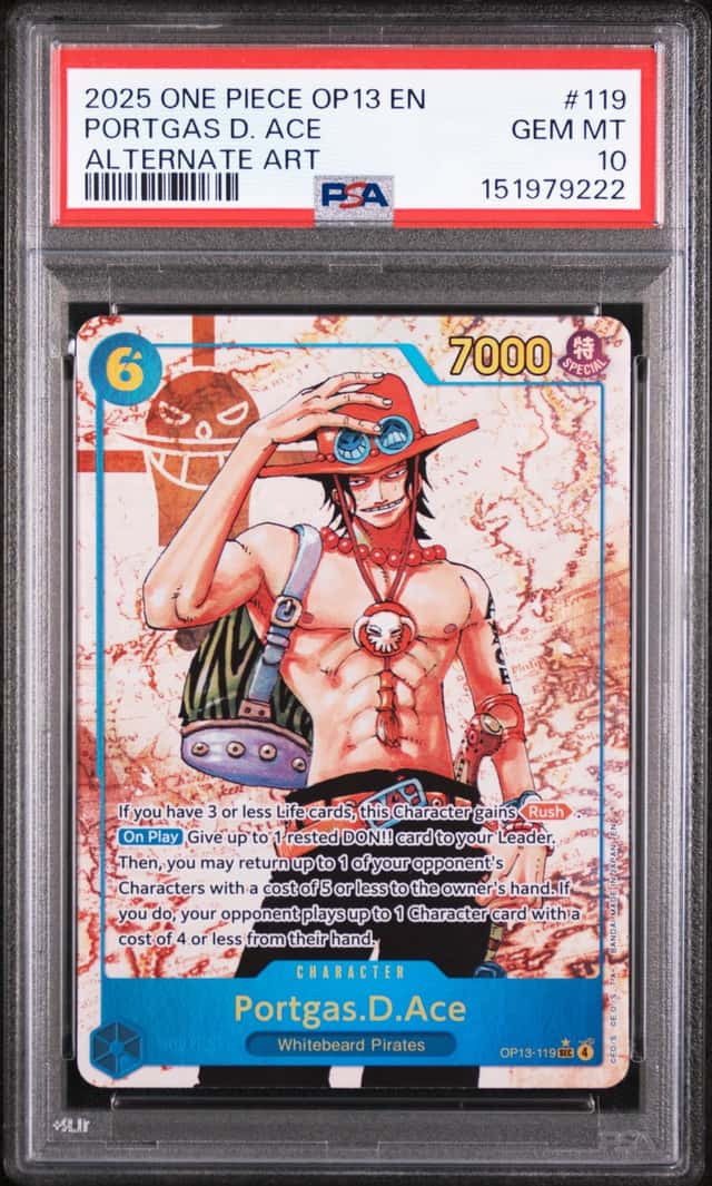 Portgas D. Ace