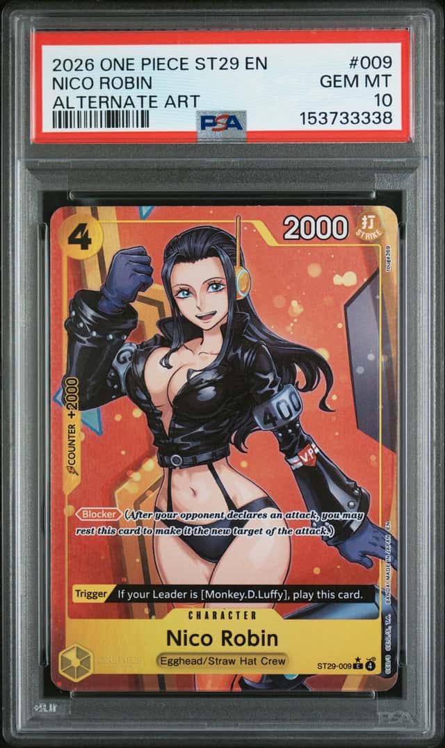 Nico Robin
