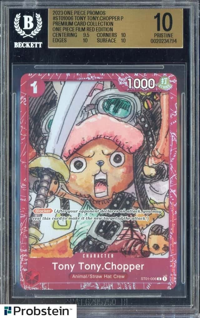 Tony Tony Chopper
