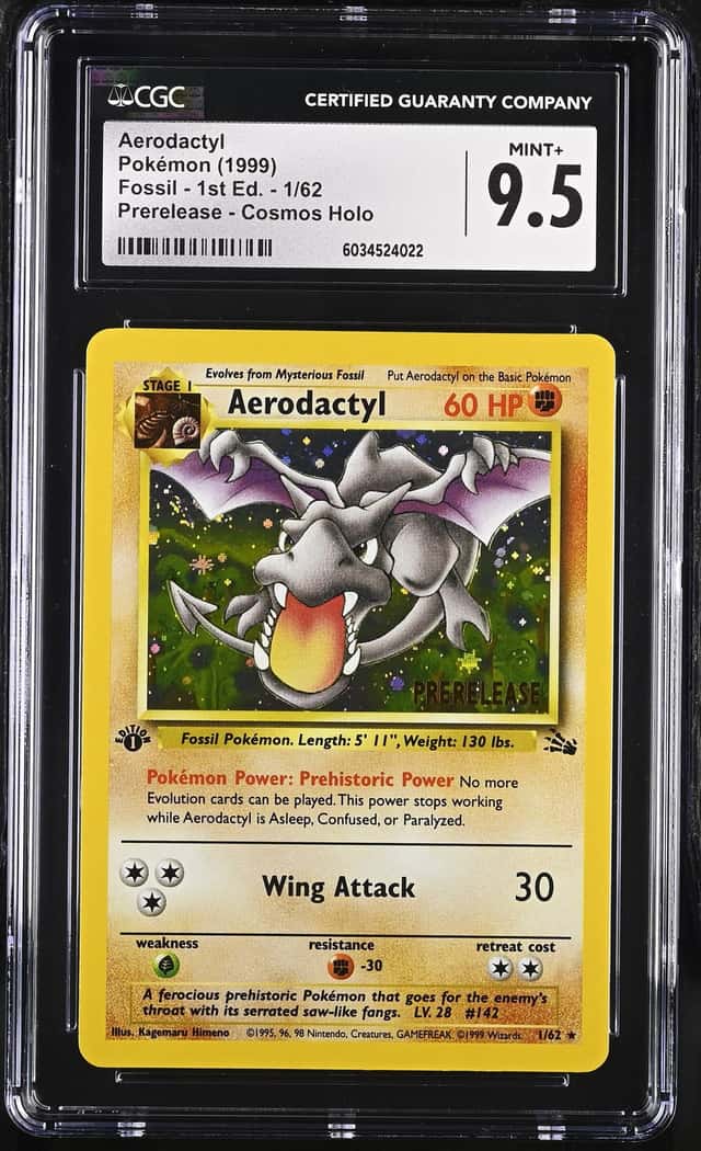 Aerodactyl