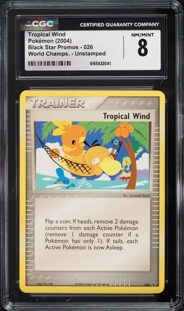 Tropical Wind