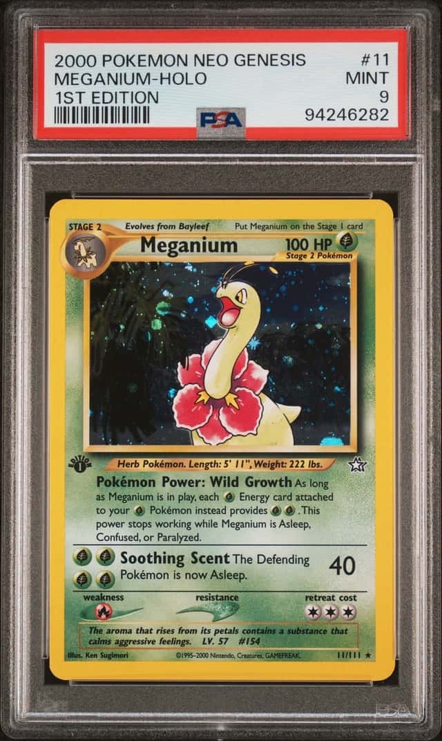 Meganium