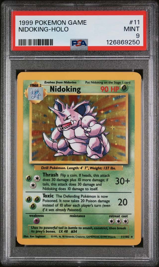 Nidoking