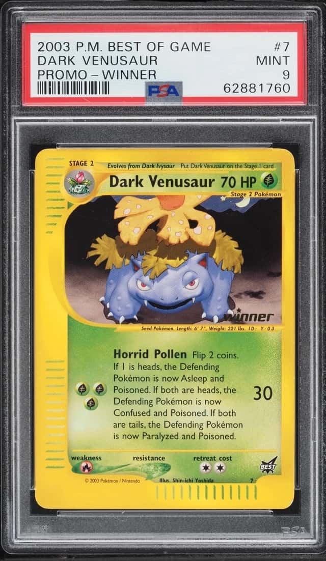 Dark Venusaur